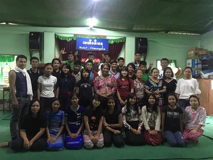 SEAM Foundation Praying Partners 81