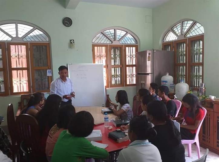 SEAM Foundation Praying Partners 81