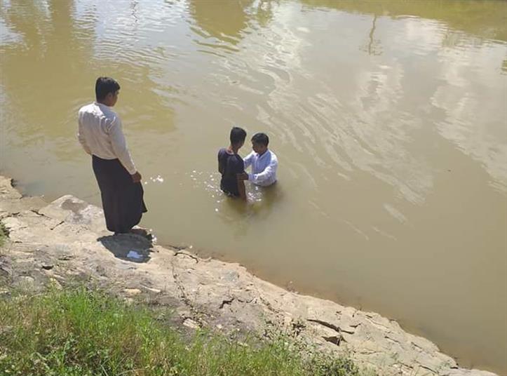 SEAM Foundation Praying Partners 81