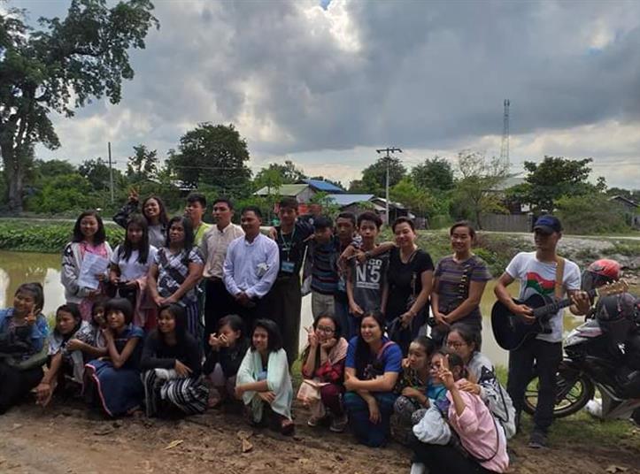 SEAM Foundation Praying Partners 81