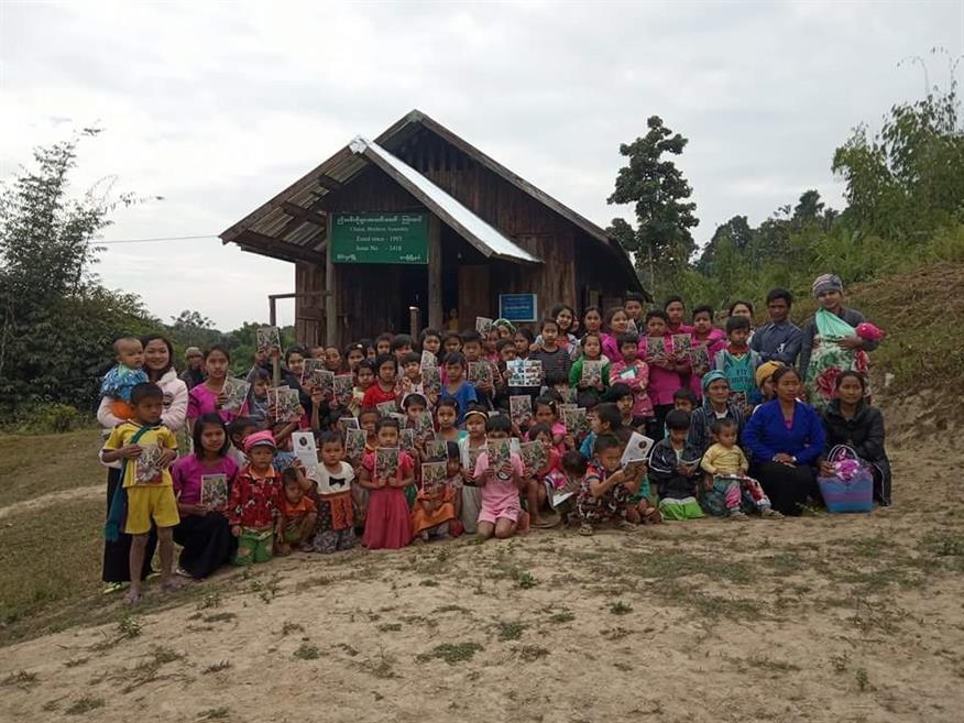 SEAM Foundation Praying Partners 82