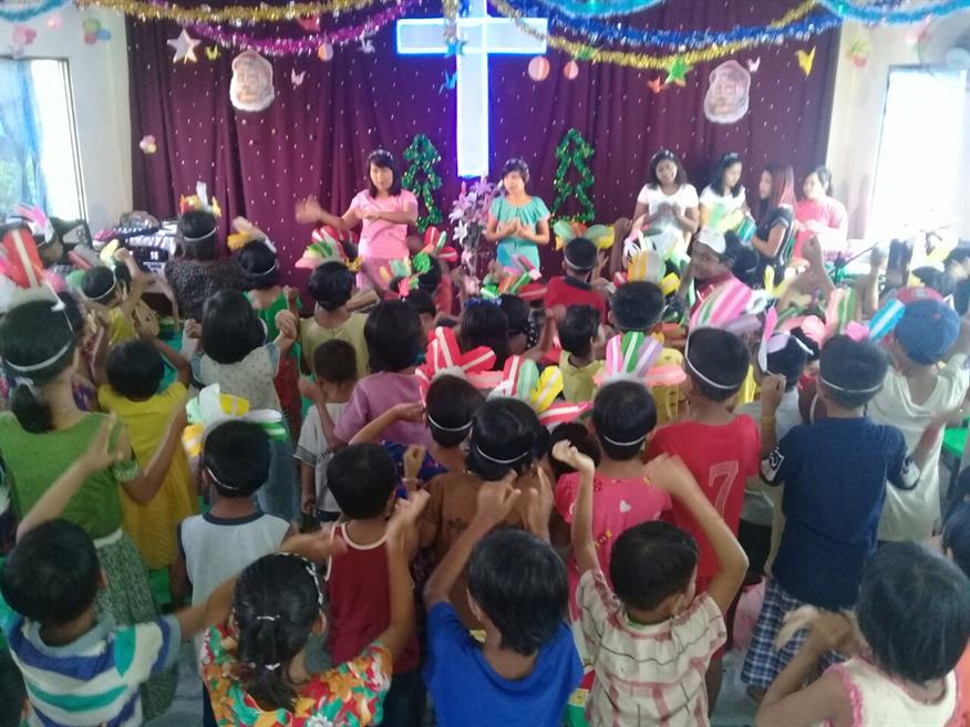 SEAM Foundation Praying Partners 82