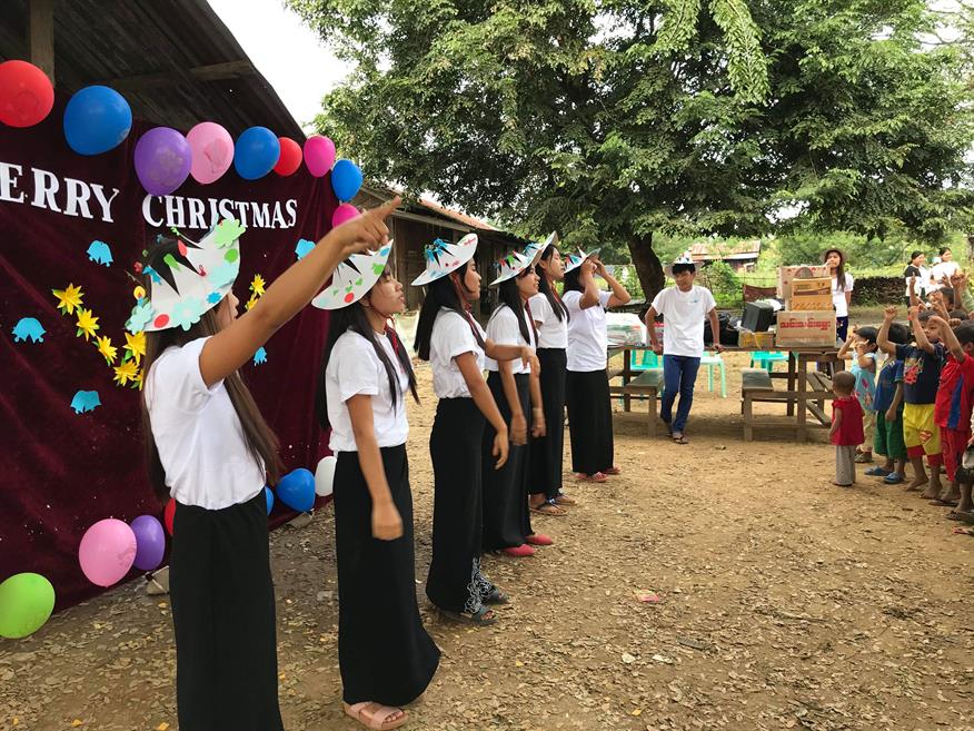 SEAM Foundation Praying Partners 82