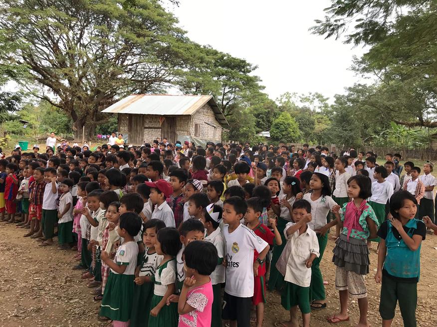 SEAM Foundation Praying Partners 82