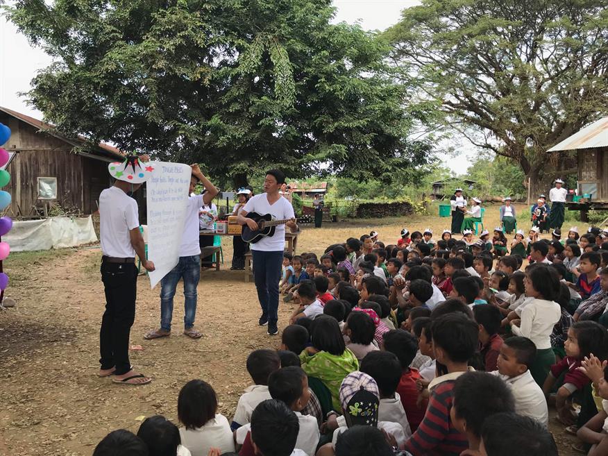 SEAM Foundation Praying Partners 82