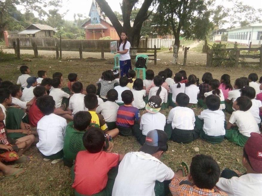 SEAM Foundation Praying Partners 82