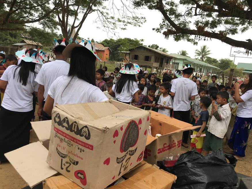 SEAM Foundation Praying Partners 82