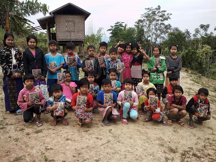 SEAM Foundation Praying Partners 82