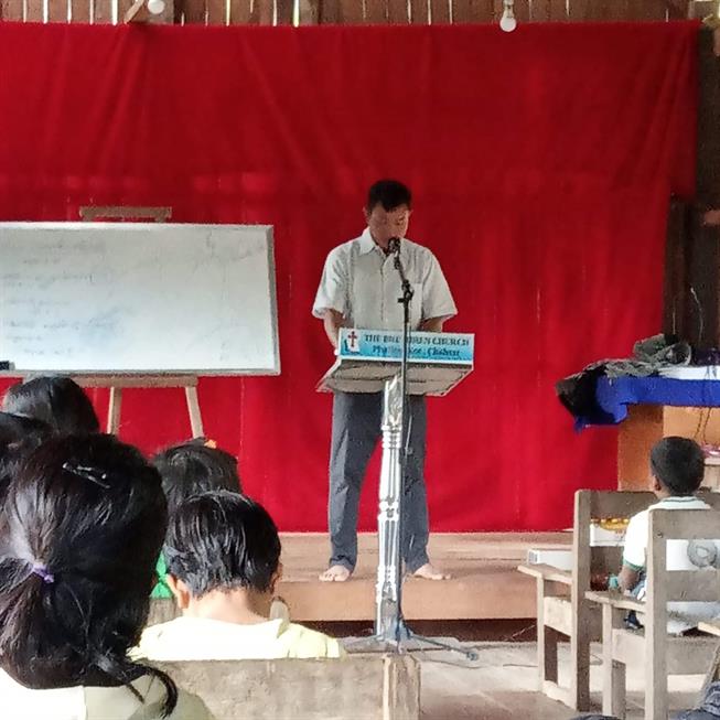 SEAM Foundation Praying Partners 82