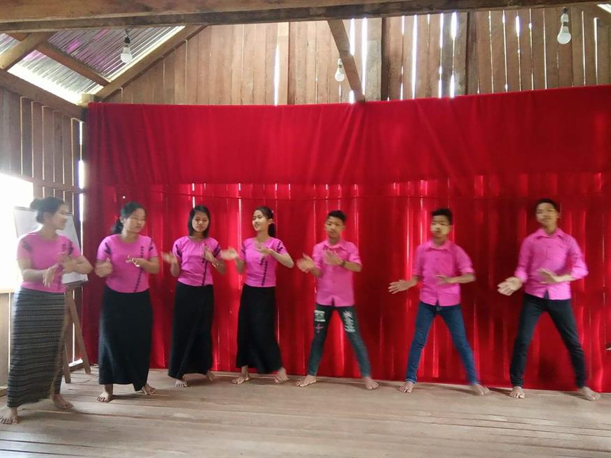 SEAM Foundation Praying Partners 82