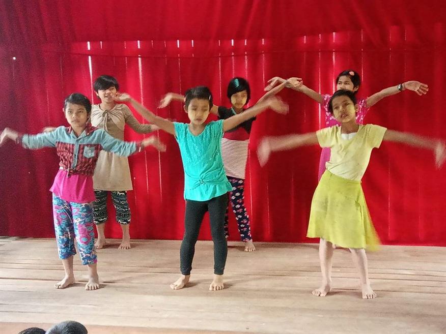 SEAM Foundation Praying Partners 82