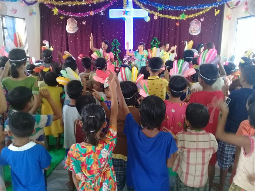 SEAM Foundation Praying Partners 82