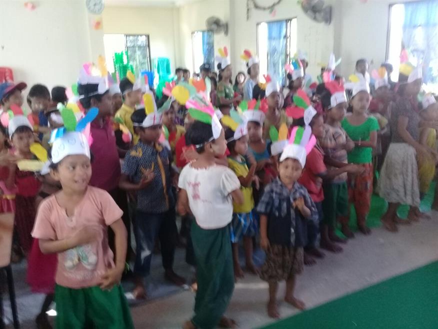 SEAM Foundation Praying Partners 82