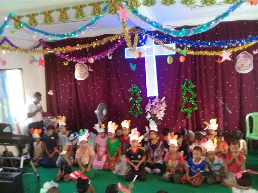 SEAM Foundation Praying Partners 82