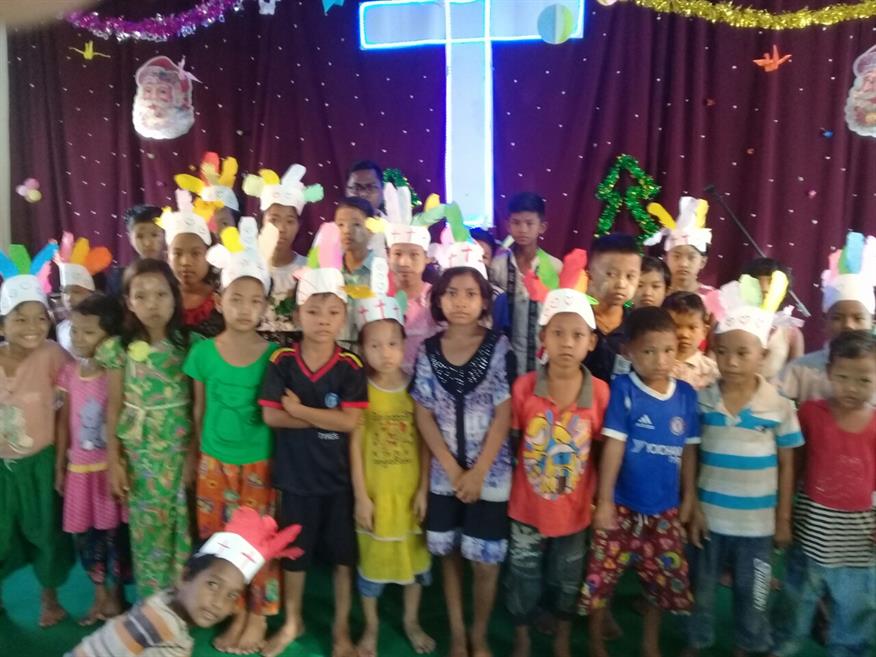 SEAM Foundation Praying Partners 82