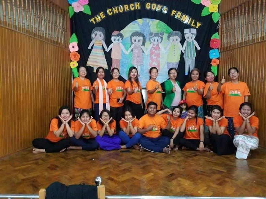 SEAM Foundation Praying Partners 83