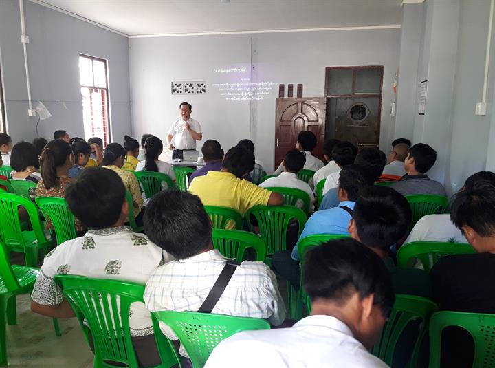 SEAM Foundation Praying Partners 83