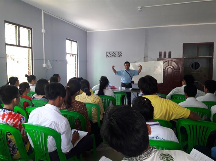 SEAM Foundation Praying Partners 83