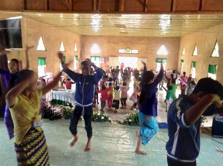 SEAM Foundation Praying Partners 83