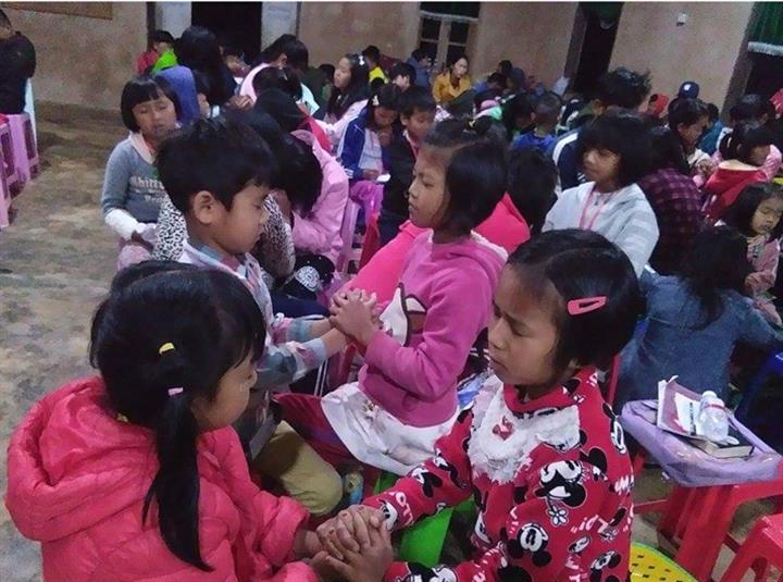 SEAM Foundation Praying Partners 83