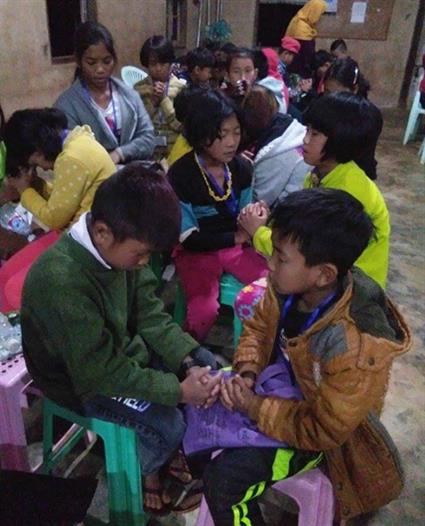 SEAM Foundation Praying Partners 83