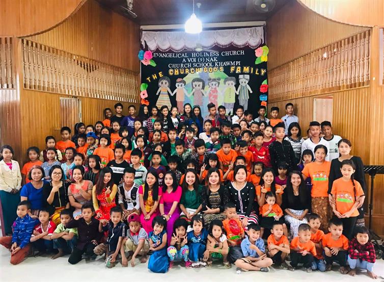 SEAM Foundation Praying Partners 83