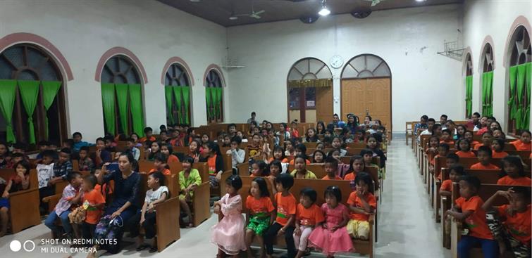 SEAM Foundation Praying Partners 83