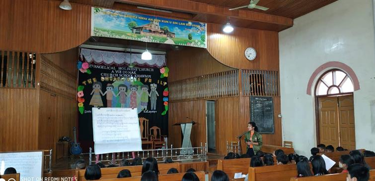 SEAM Foundation Praying Partners 83