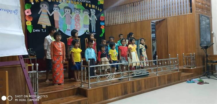 SEAM Foundation Praying Partners 83