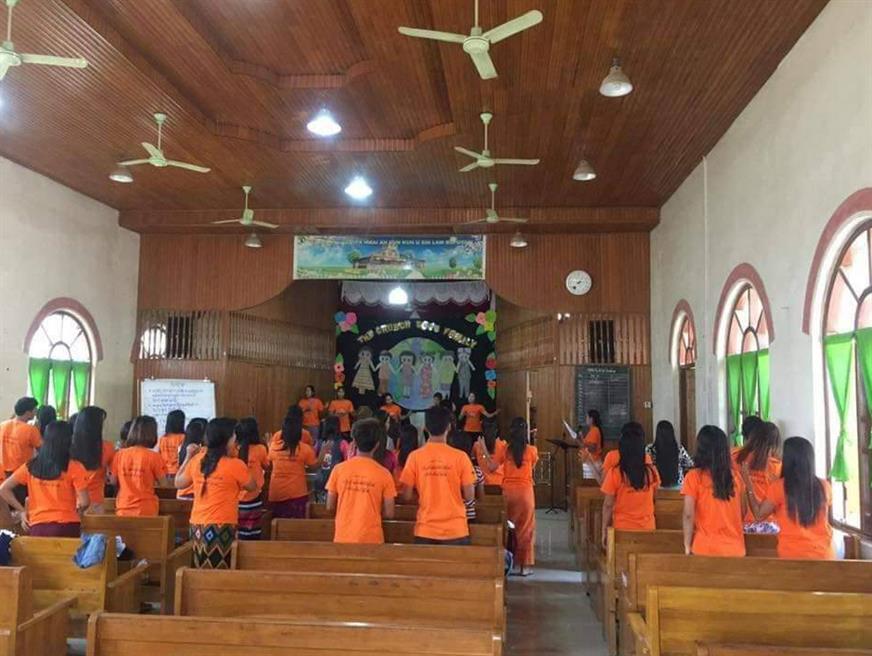 SEAM Foundation Praying Partners 83