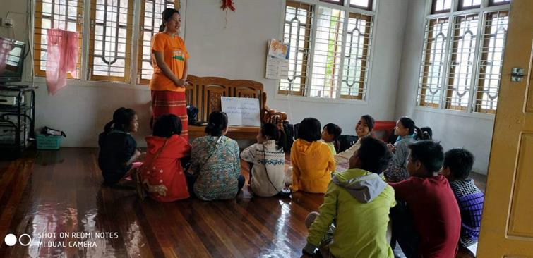 SEAM Foundation Praying Partners 83