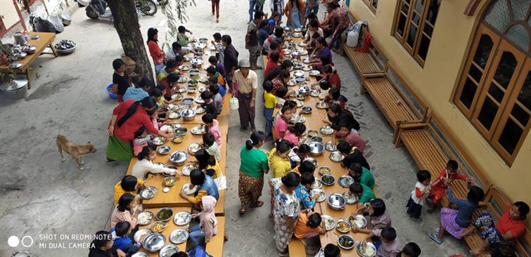 SEAM Foundation Praying Partners 83