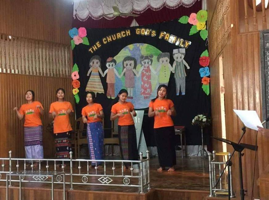 SEAM Foundation Praying Partners 83