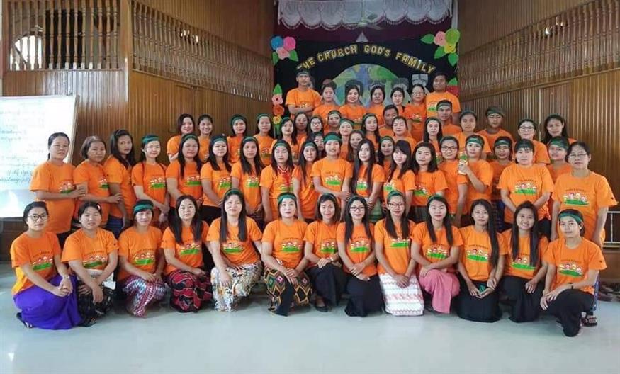 SEAM Foundation Praying Partners 83