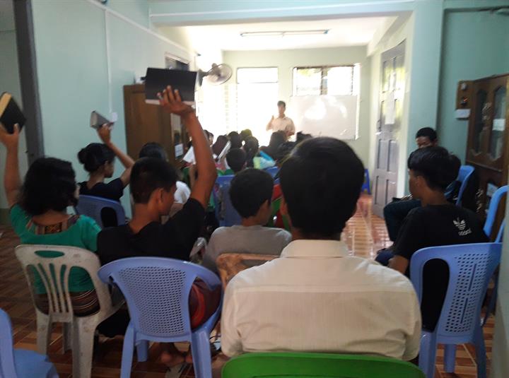 SEAM Foundation Praying Partners 83