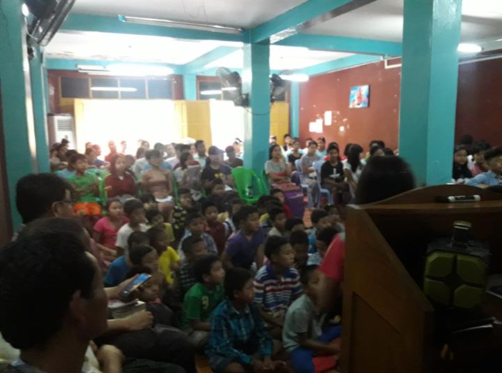 SEAM Foundation Praying Partners 83