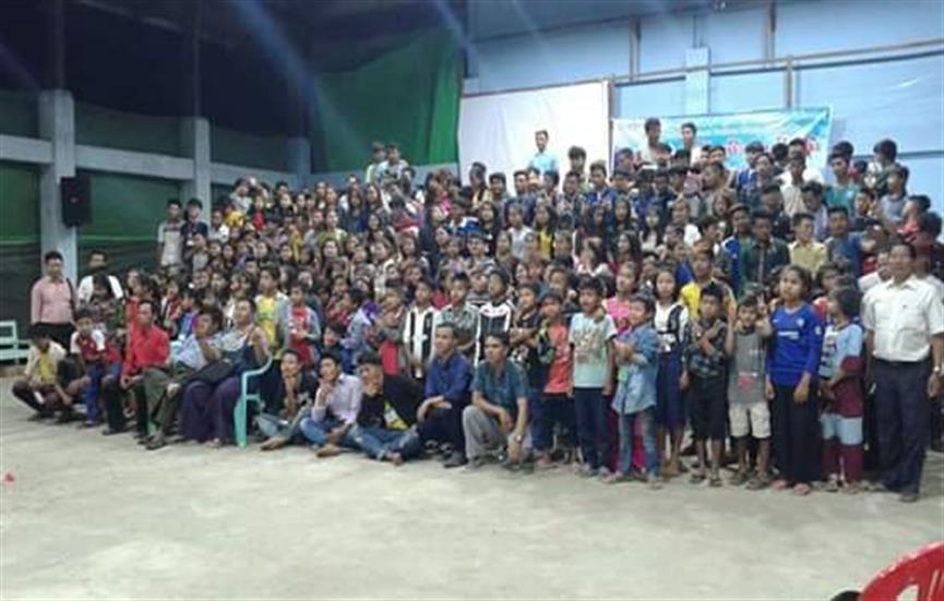 SEAM Foundation Praying Partners 84