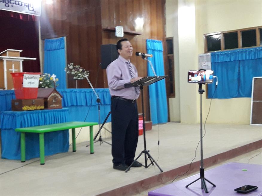 SEAM Foundation Praying Partners 84