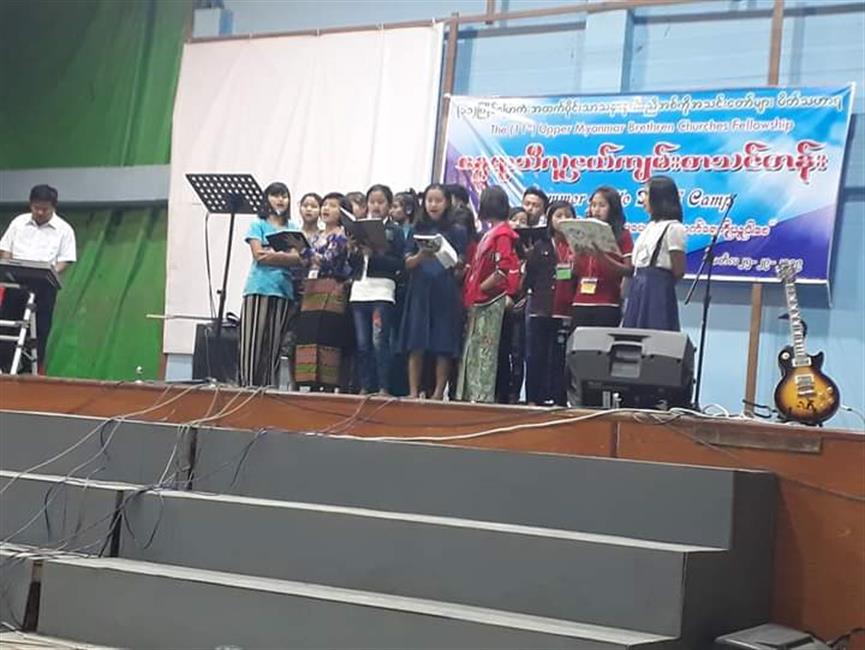 SEAM Foundation Praying Partners 85