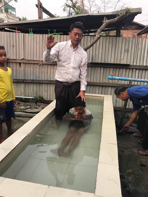 SEAM Foundation Praying Partners 85