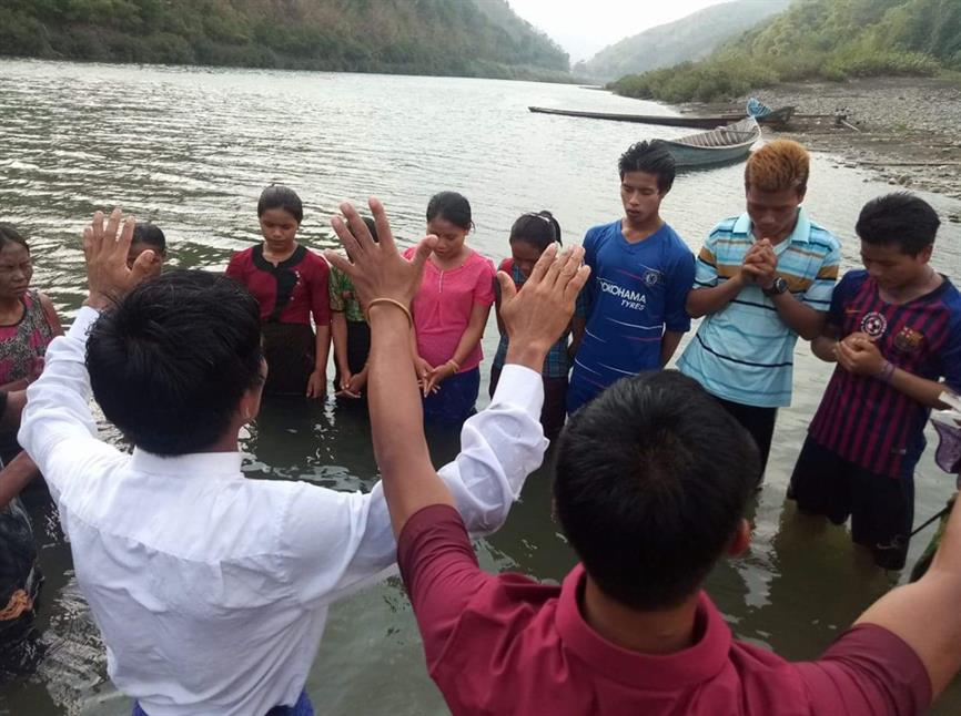 SEAM Foundation Praying Partners 86