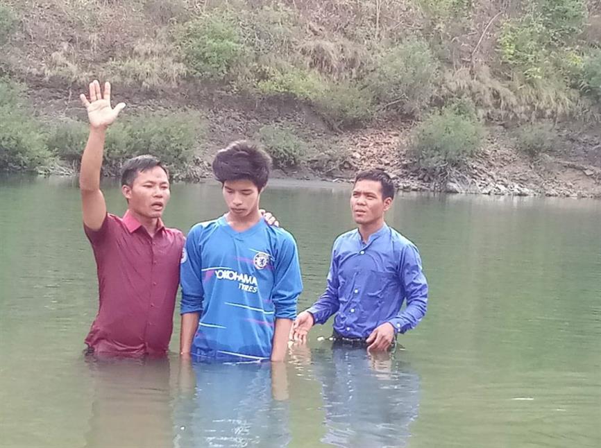 SEAM Foundation Praying Partners 86