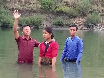 SEAM Foundation Praying Partners 86