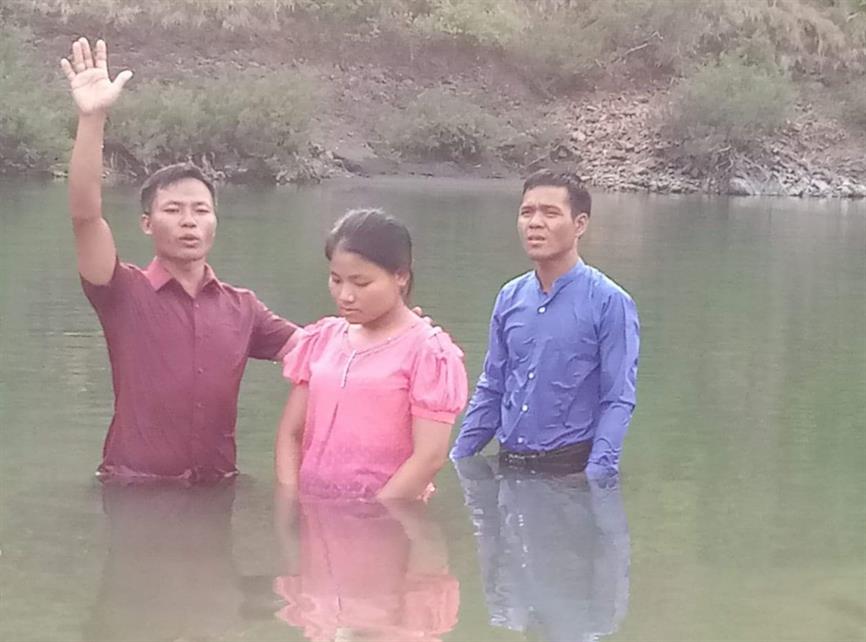 SEAM Foundation Praying Partners 86