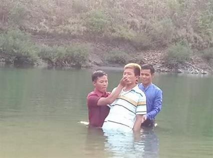 SEAM Foundation Praying Partners 86