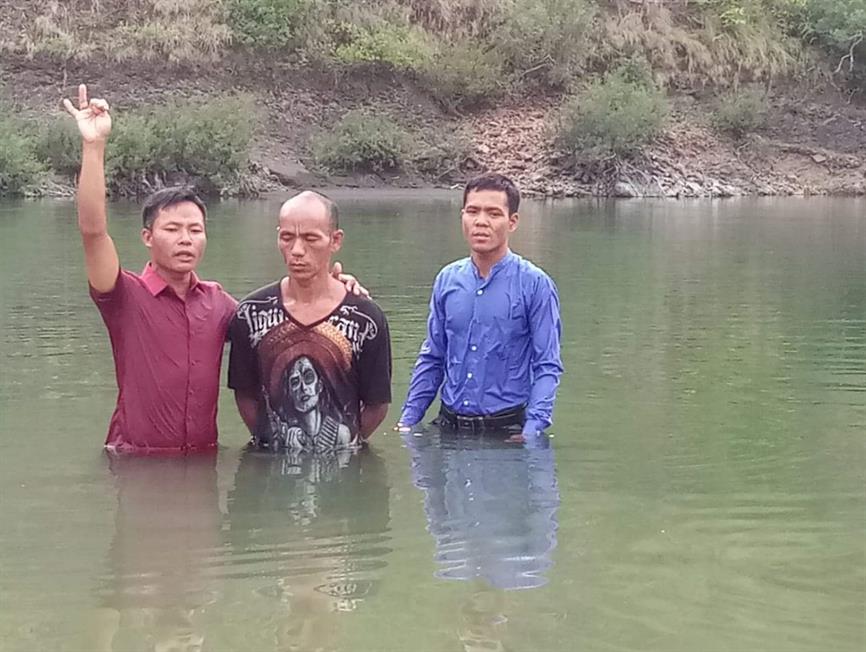 SEAM Foundation Praying Partners 86