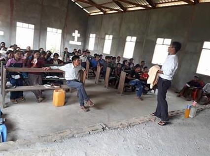 SEAM Foundation Praying Partners 86