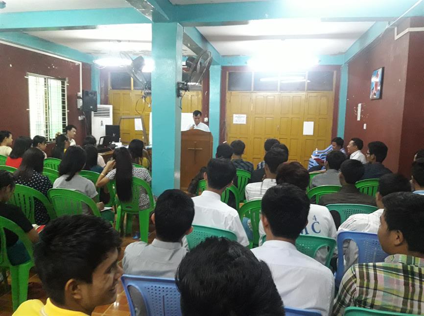 SEAM Foundation Praying Partners 87