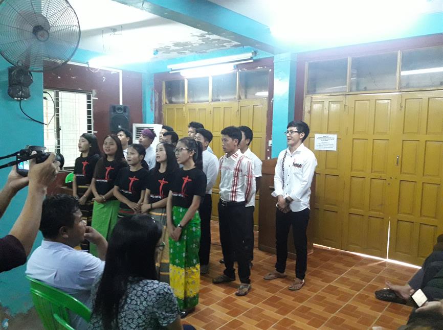 SEAM Foundation Praying Partners 87