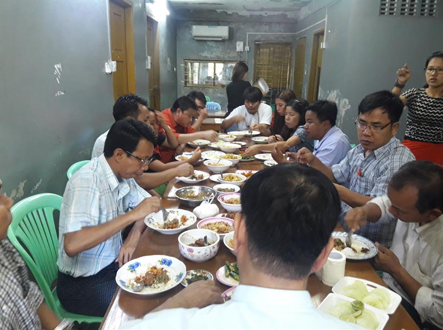 SEAM Foundation Praying Partners 87